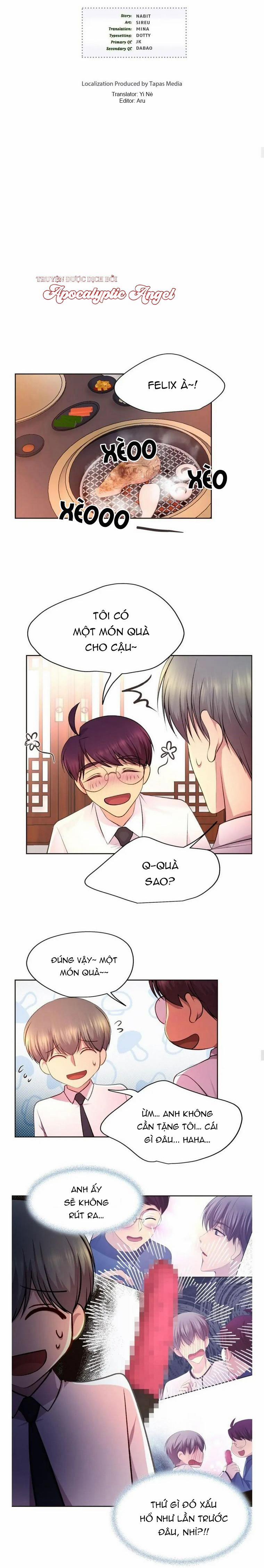 Giữ Em Thật Chặt (Hold Me Tight) 170 trang 10