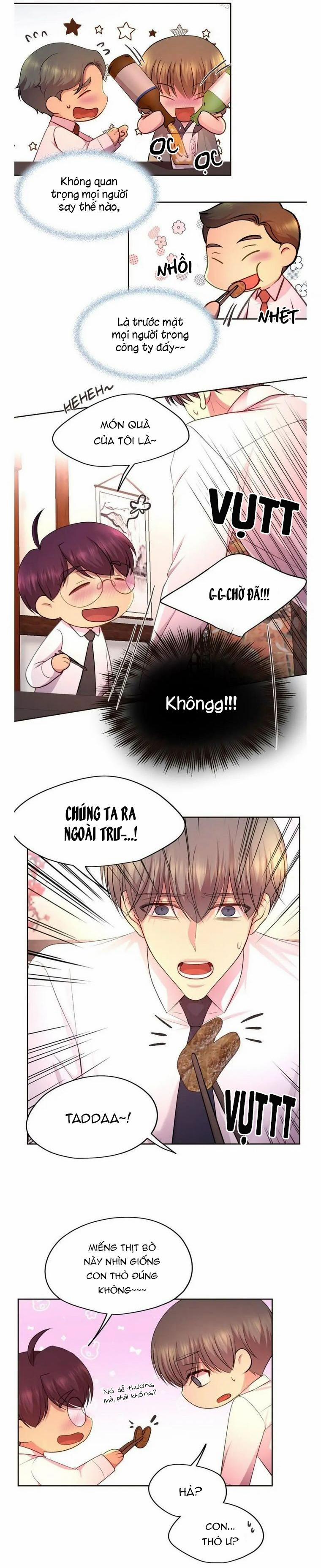 Giữ Em Thật Chặt (Hold Me Tight) 170 trang 11