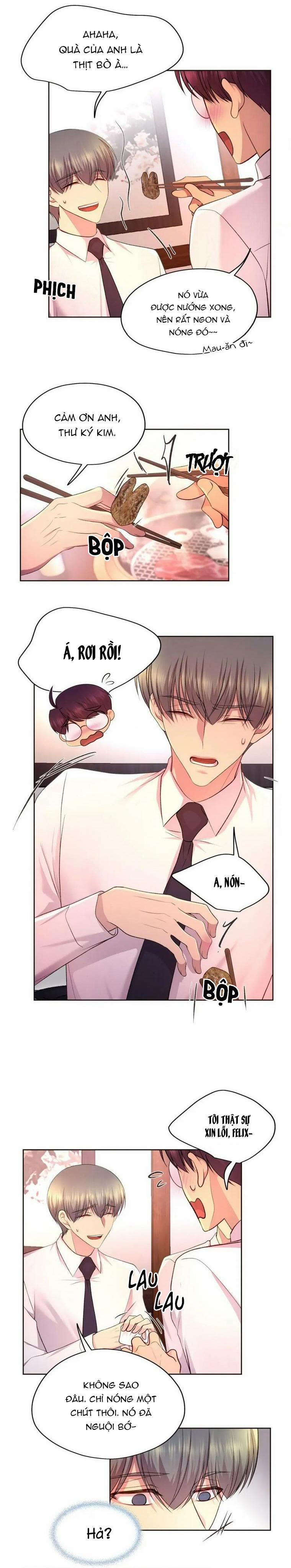 Giữ Em Thật Chặt (Hold Me Tight) 170 trang 12