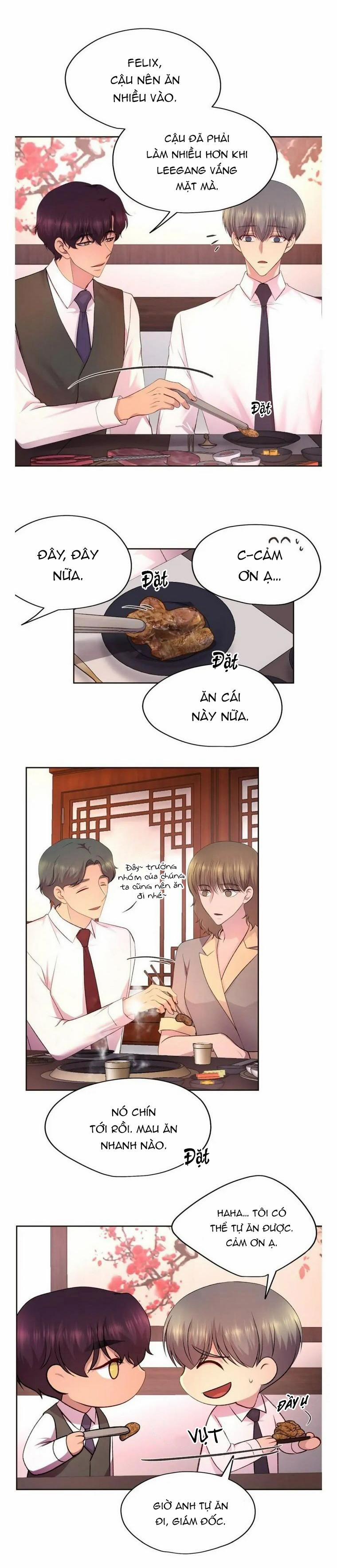 Giữ Em Thật Chặt (Hold Me Tight) 170 trang 2