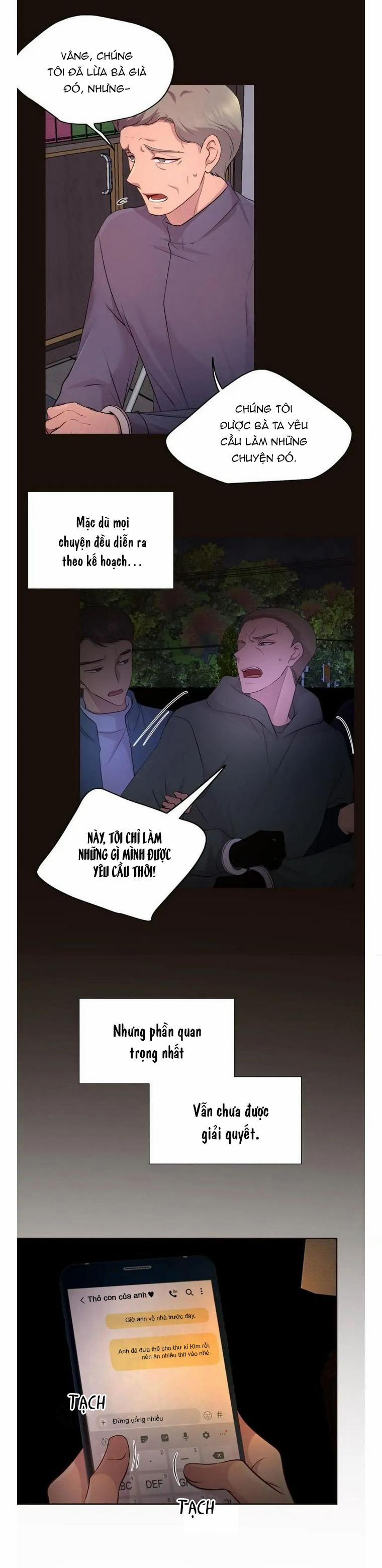 Giữ Em Thật Chặt (Hold Me Tight) 170 trang 8
