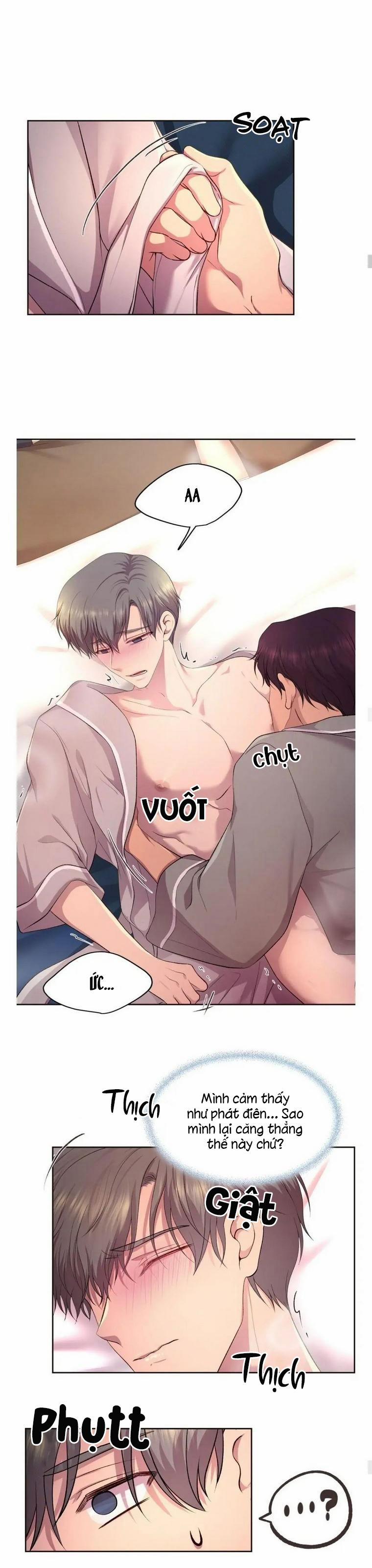 Giữ Em Thật Chặt (Hold Me Tight) 172 trang 16