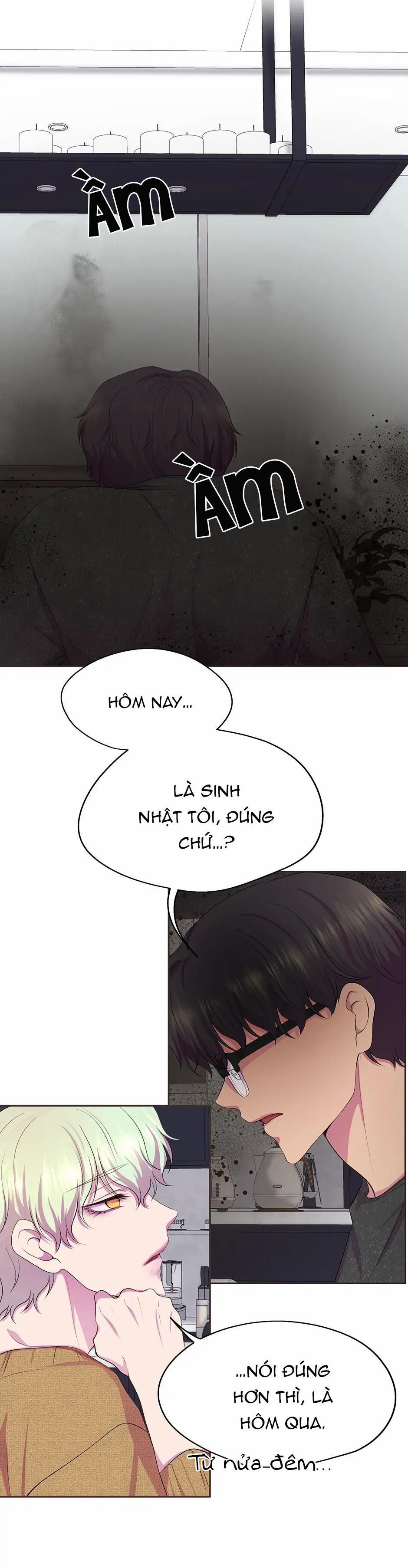 Giữ Em Thật Chặt (Hold Me Tight) 174 trang 19