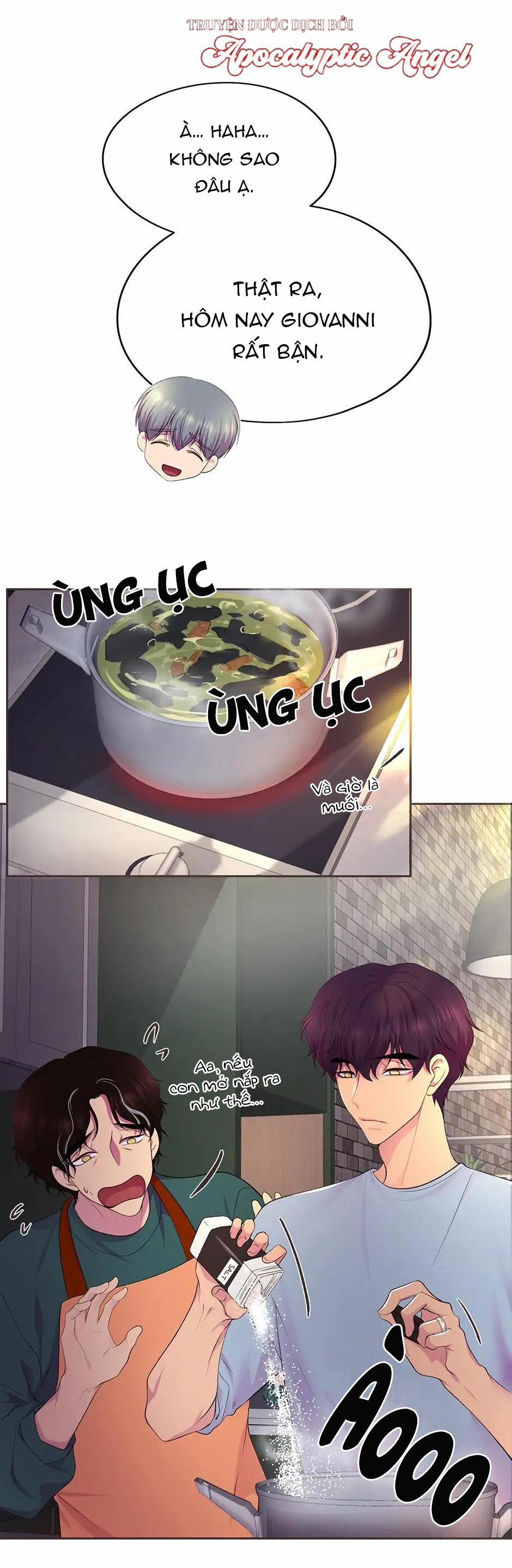 Giữ Em Thật Chặt (Hold Me Tight) 174 trang 6