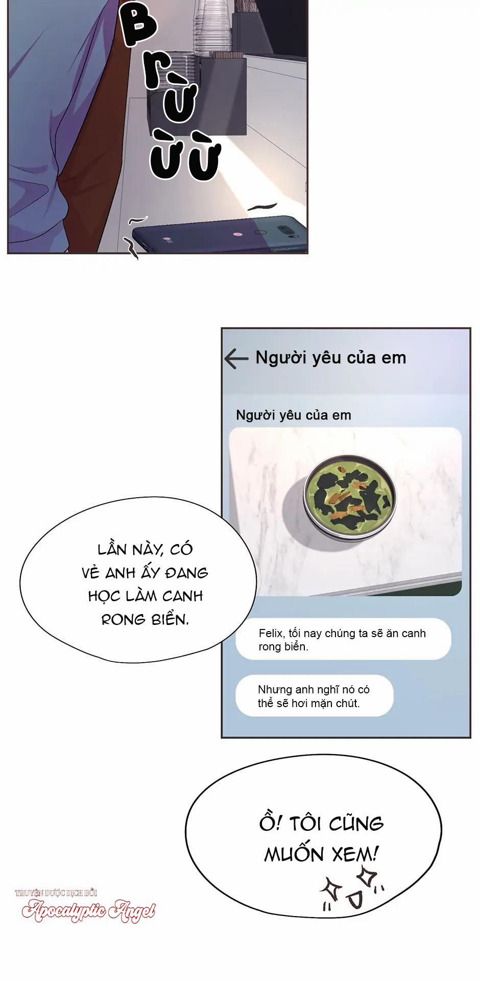 Giữ Em Thật Chặt (Hold Me Tight) 174 trang 8