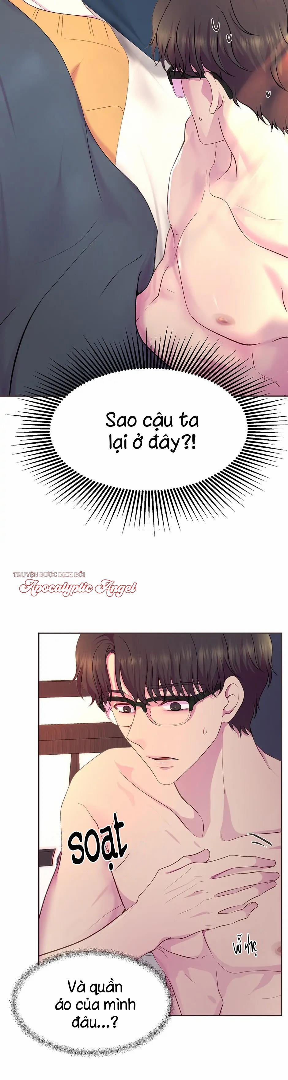 Giữ Em Thật Chặt (Hold Me Tight) 175 trang 6