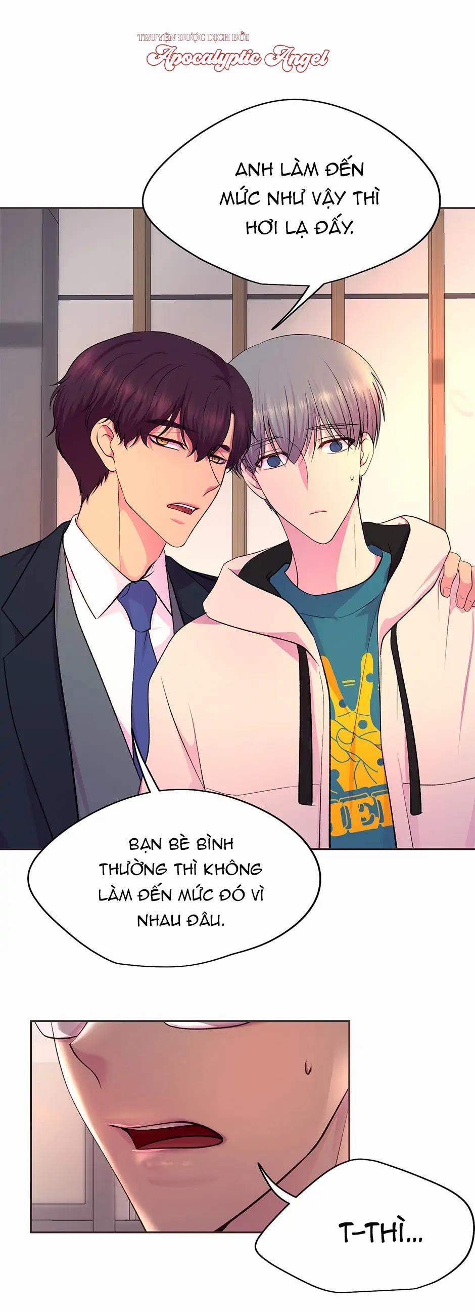 Giữ Em Thật Chặt (Hold Me Tight) 176 trang 2