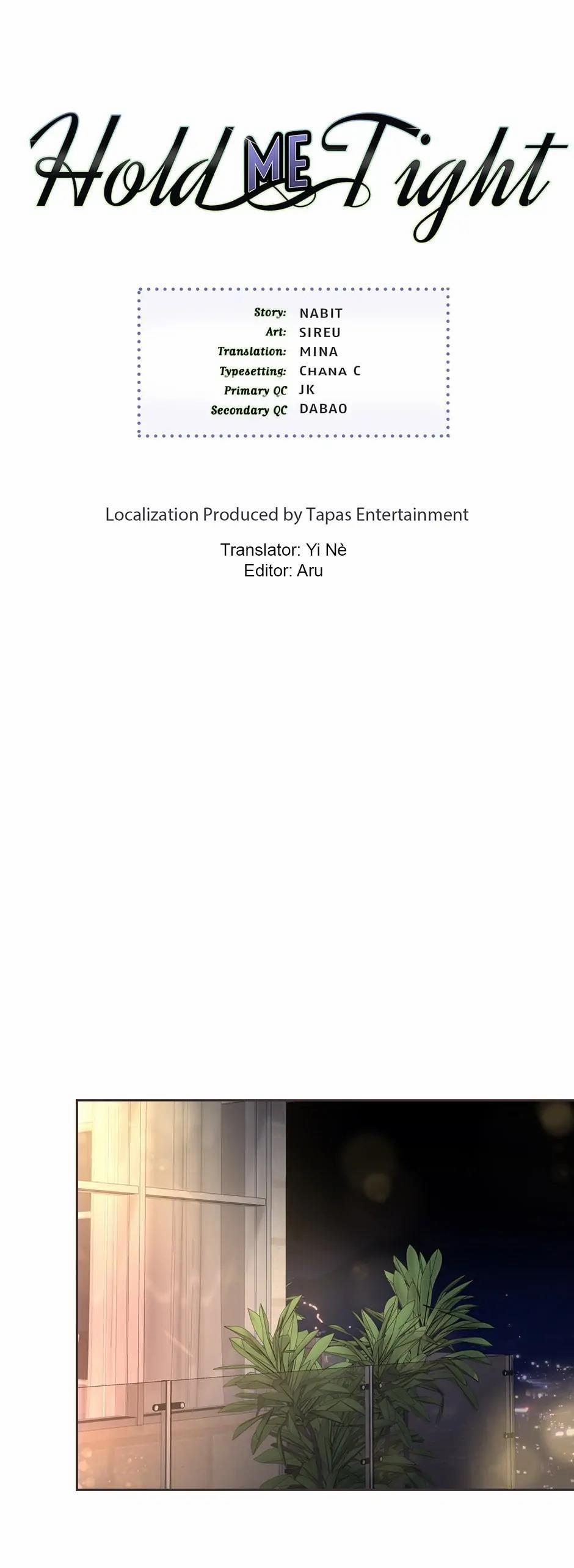 Giữ Em Thật Chặt (Hold Me Tight) 176 trang 22