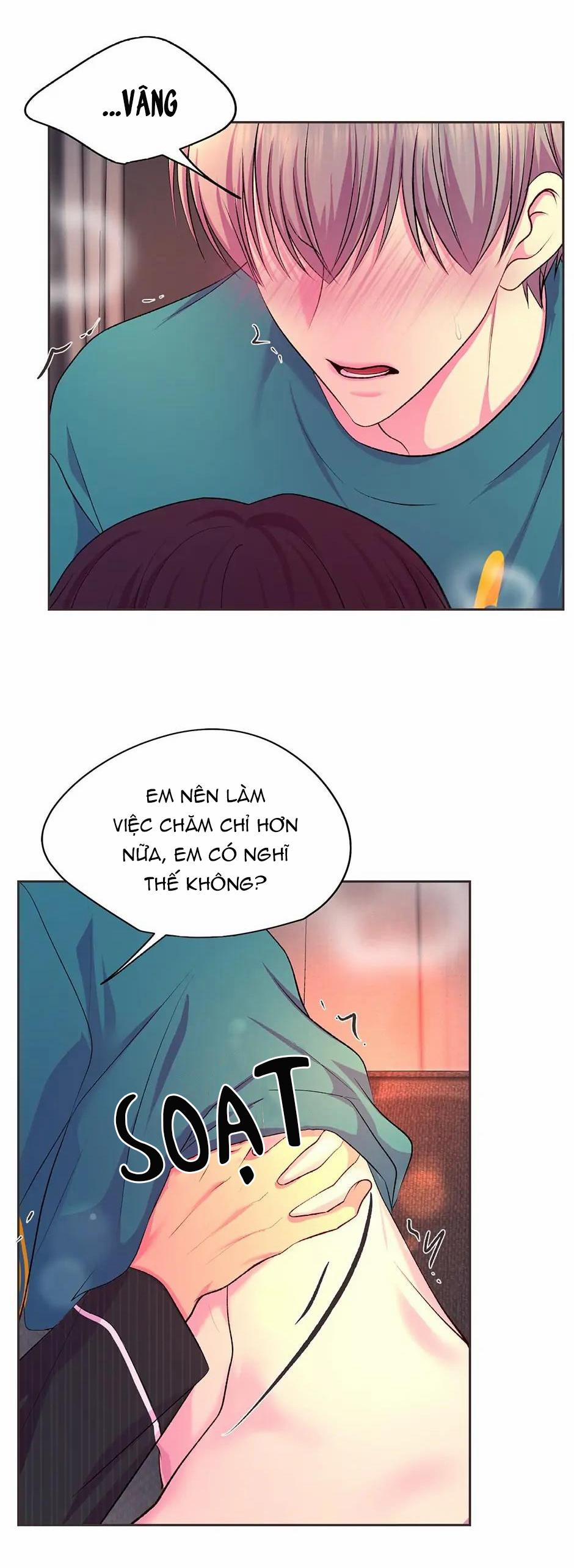 Giữ Em Thật Chặt (Hold Me Tight) 177 trang 21