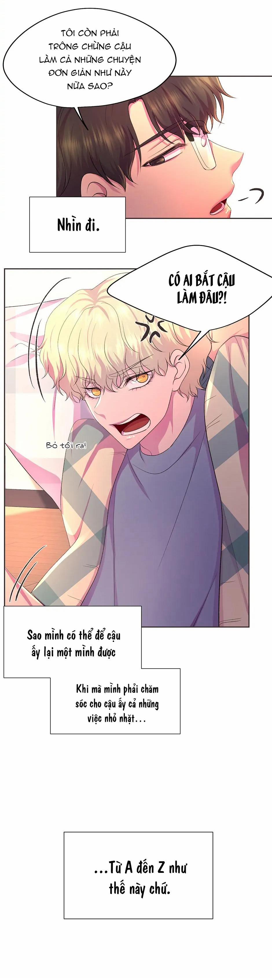 Giữ Em Thật Chặt (Hold Me Tight) 178 trang 12