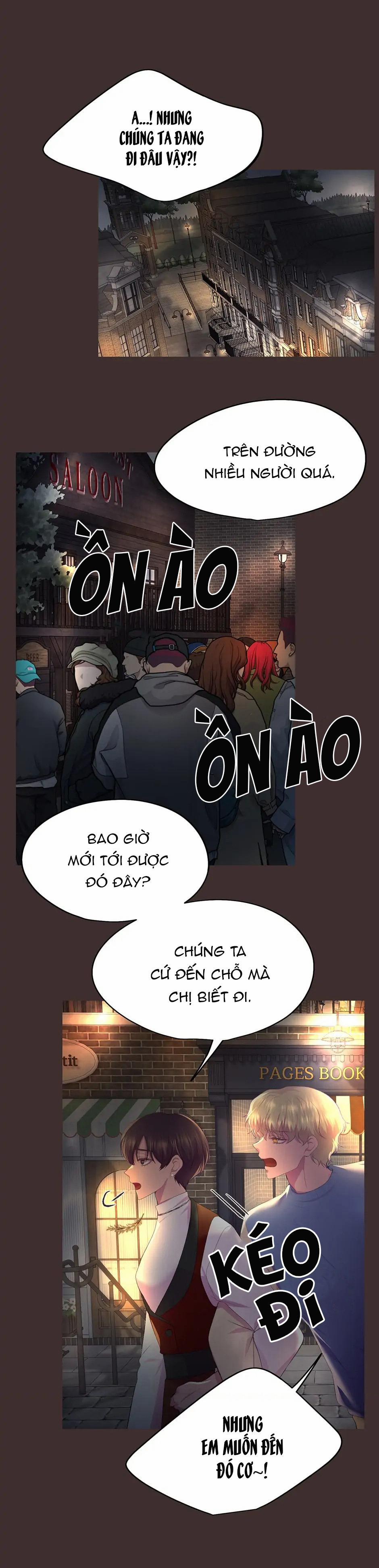 Giữ Em Thật Chặt (Hold Me Tight) 179 trang 23