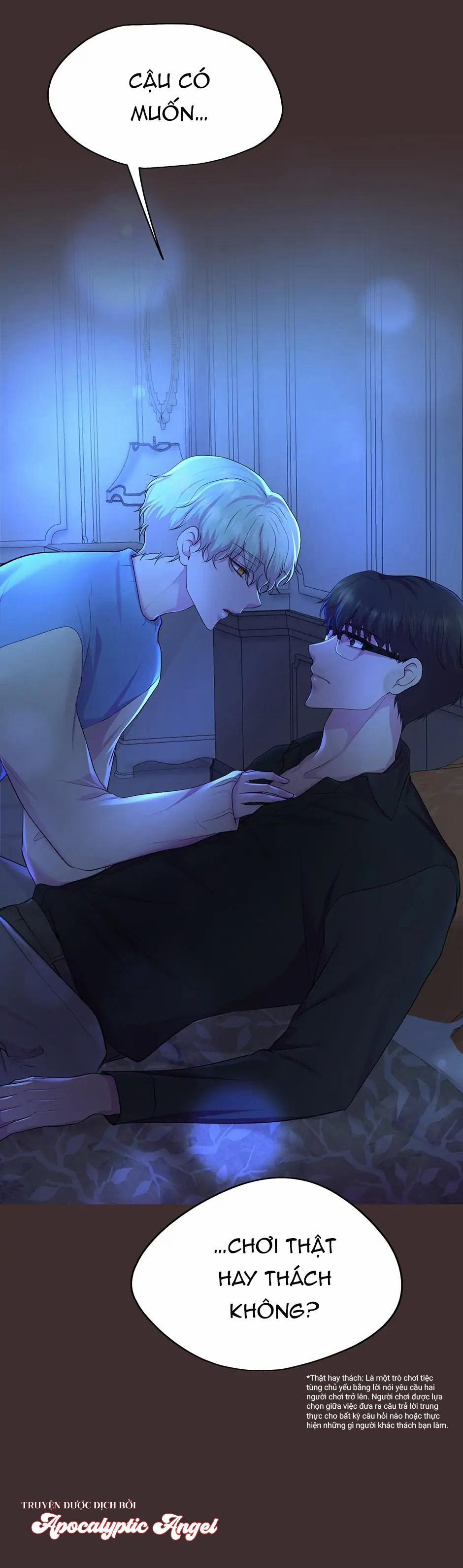 Giữ Em Thật Chặt (Hold Me Tight) 179 trang 34