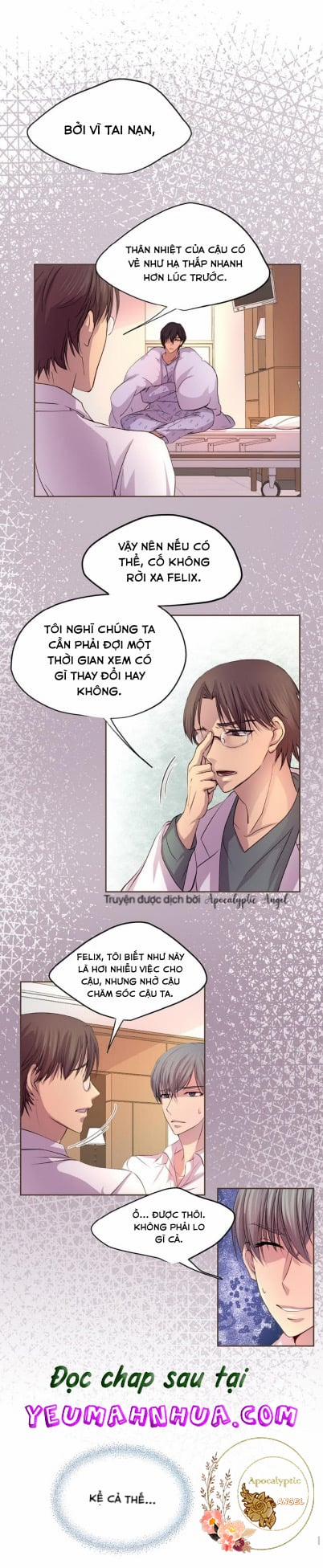 Giữ Em Thật Chặt (Hold Me Tight) 18 trang 12