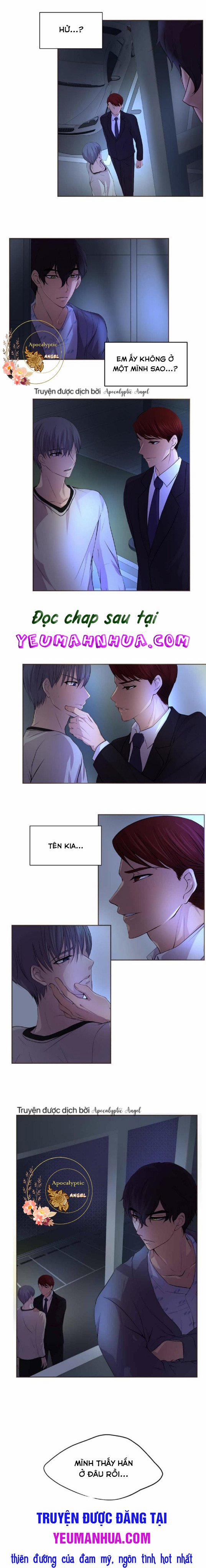 Giữ Em Thật Chặt (Hold Me Tight) 18 trang 16