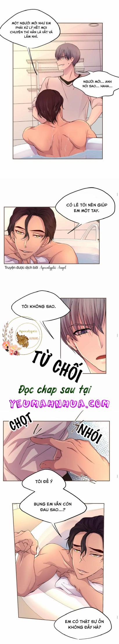 Giữ Em Thật Chặt (Hold Me Tight) 18 trang 5