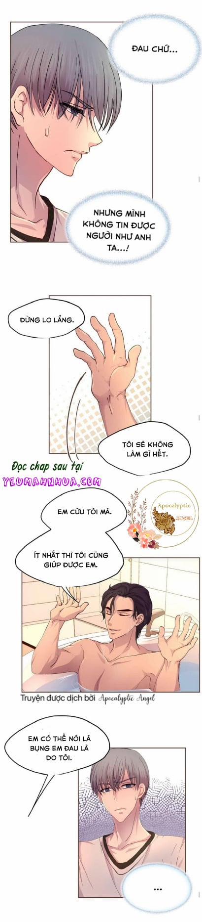 Giữ Em Thật Chặt (Hold Me Tight) 18 trang 6
