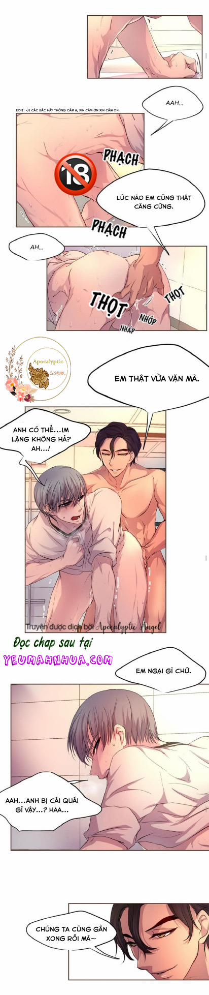 Giữ Em Thật Chặt (Hold Me Tight) 18 trang 8