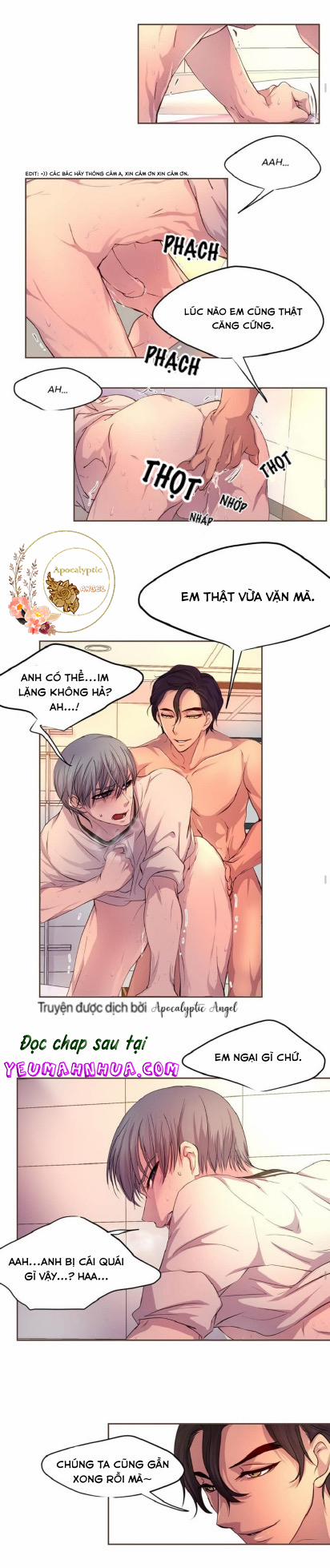 Giữ Em Thật Chặt (Hold Me Tight) 18 trang 9