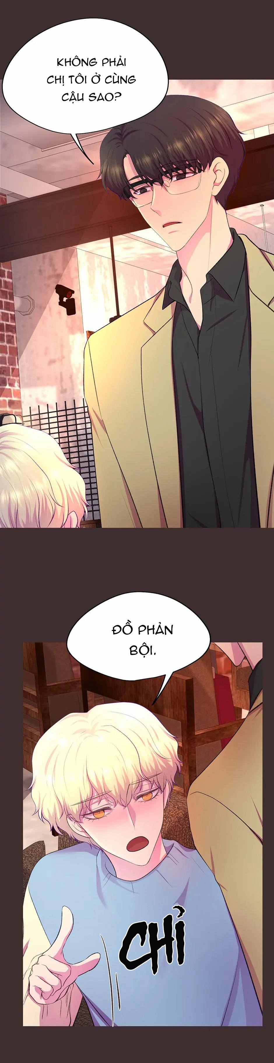 Giữ Em Thật Chặt (Hold Me Tight) 180 trang 10