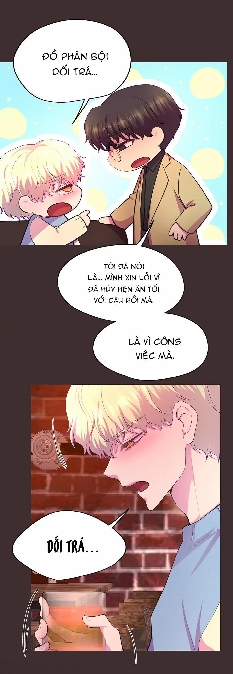 Giữ Em Thật Chặt (Hold Me Tight) 180 trang 11