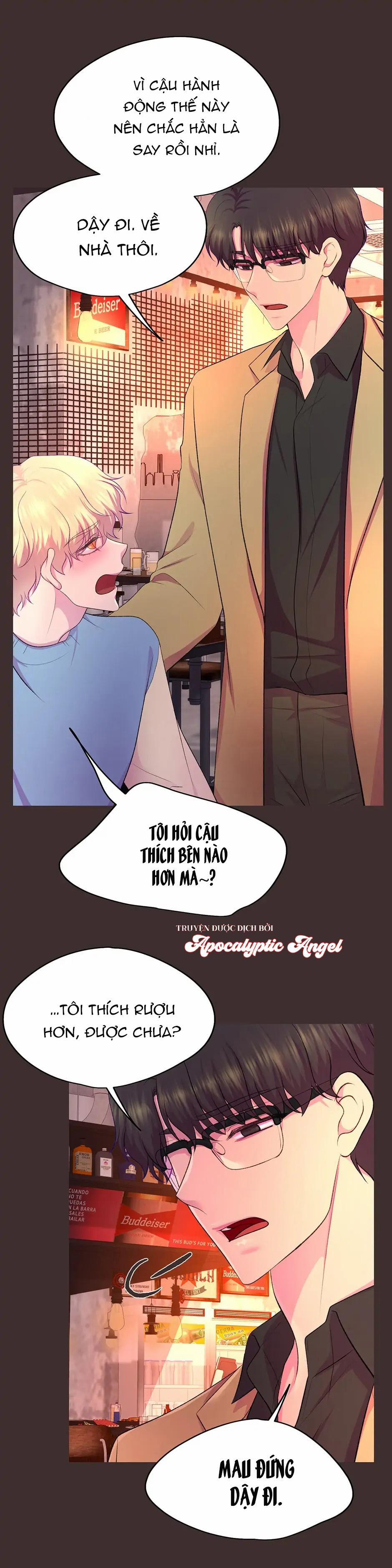 Giữ Em Thật Chặt (Hold Me Tight) 180 trang 16