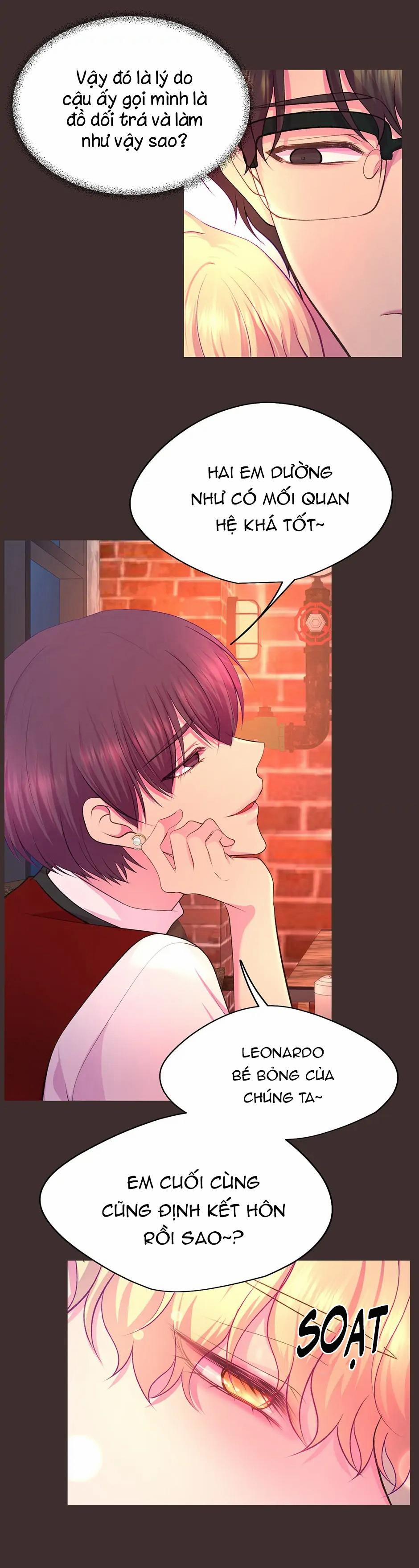 Giữ Em Thật Chặt (Hold Me Tight) 180 trang 23