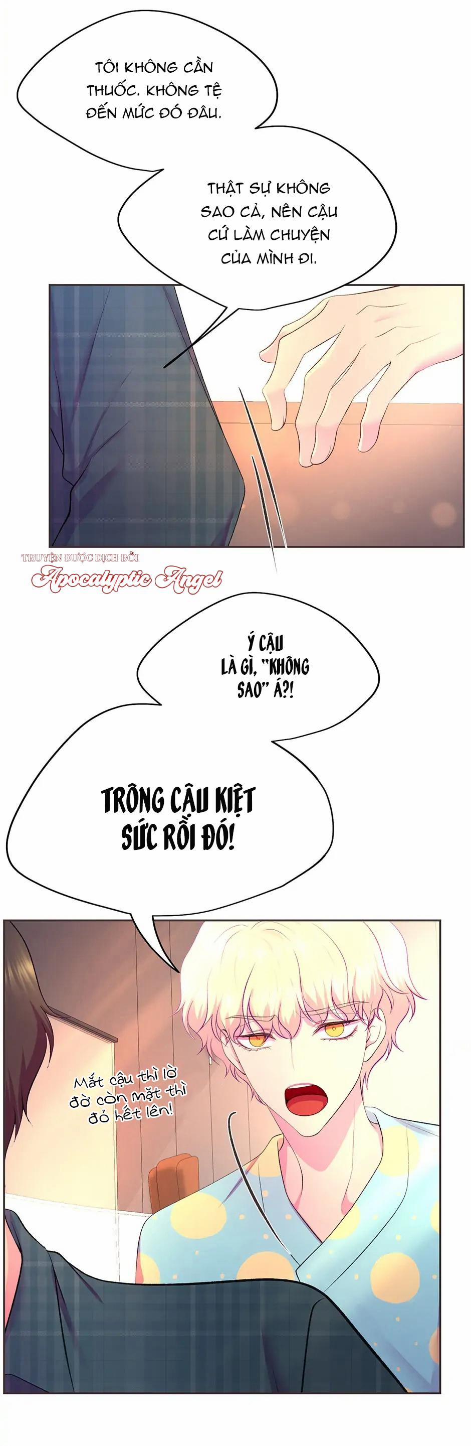 Giữ Em Thật Chặt (Hold Me Tight) 182 trang 11