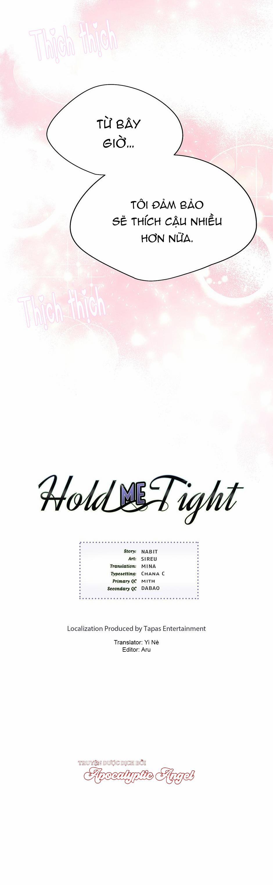 Giữ Em Thật Chặt (Hold Me Tight) 185 trang 15
