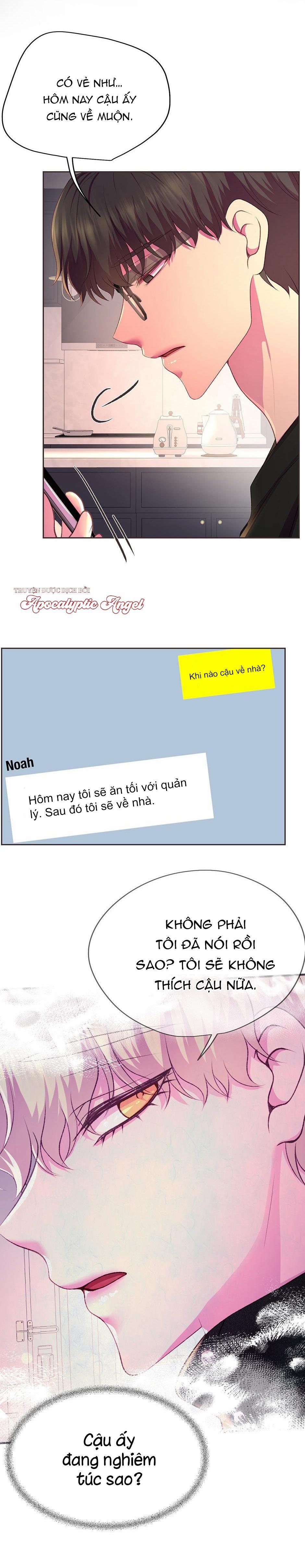 Giữ Em Thật Chặt (Hold Me Tight) 185 trang 23