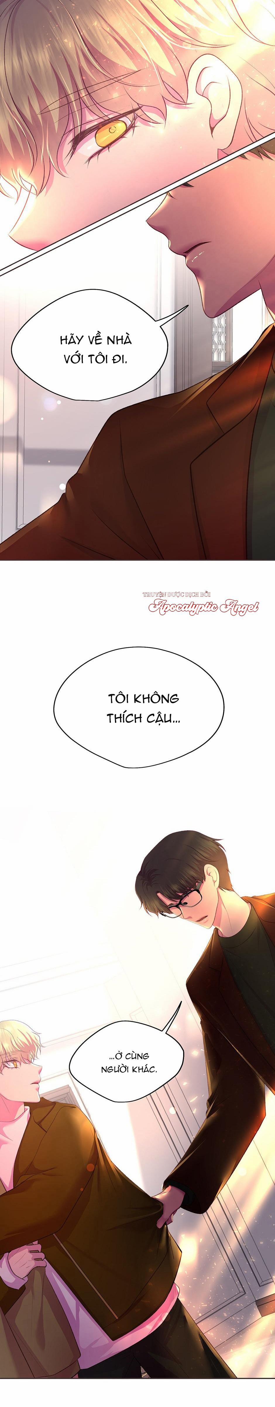 Giữ Em Thật Chặt (Hold Me Tight) 185 trang 33