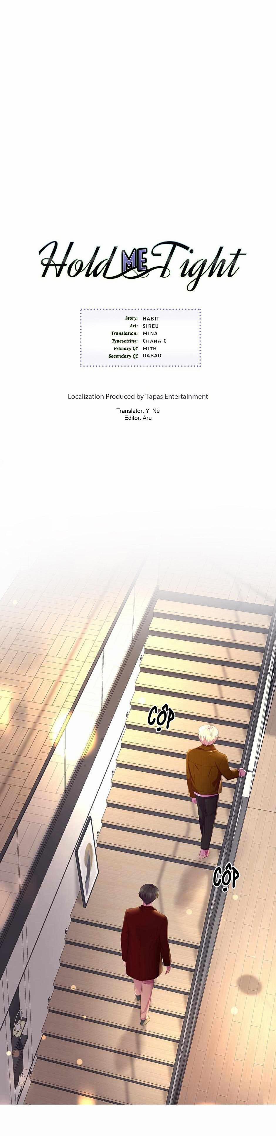 Giữ Em Thật Chặt (Hold Me Tight) 186 trang 12