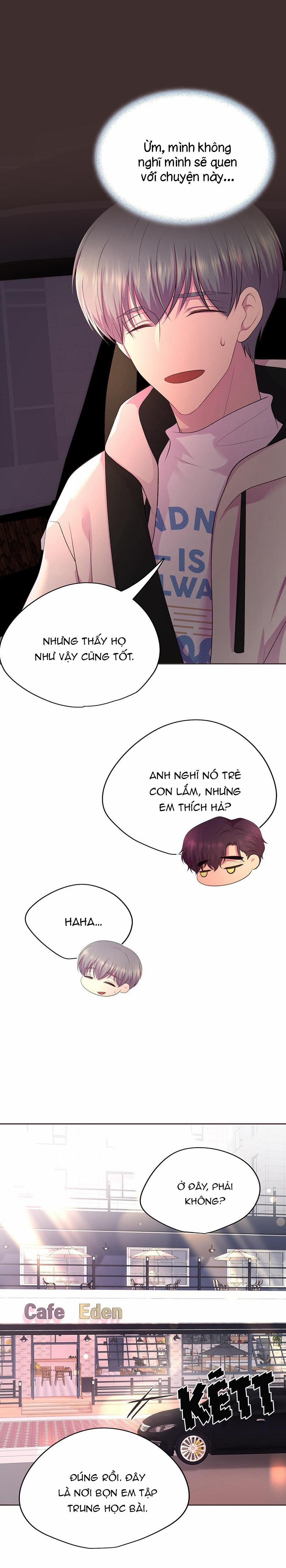 Giữ Em Thật Chặt (Hold Me Tight) 187 trang 5