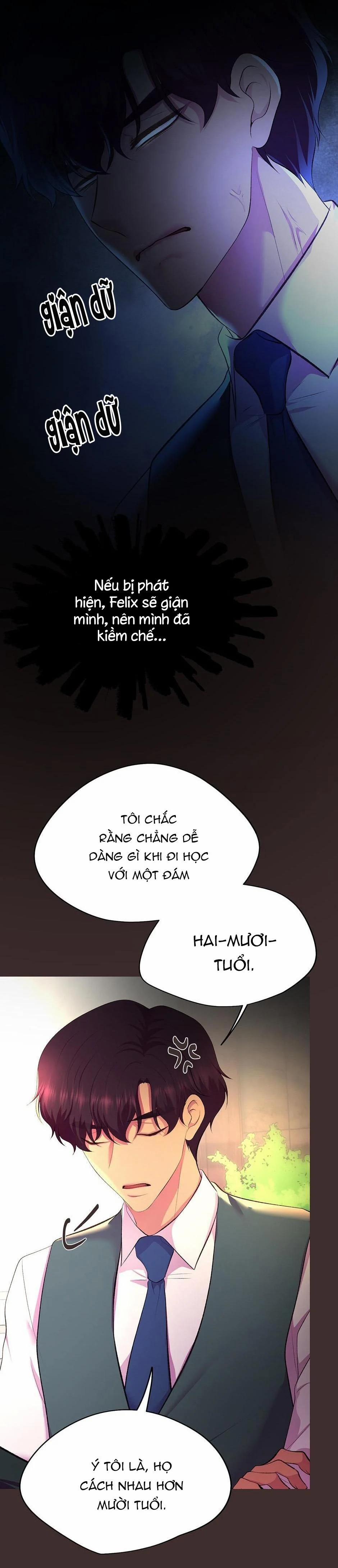 Giữ Em Thật Chặt (Hold Me Tight) 188 trang 11