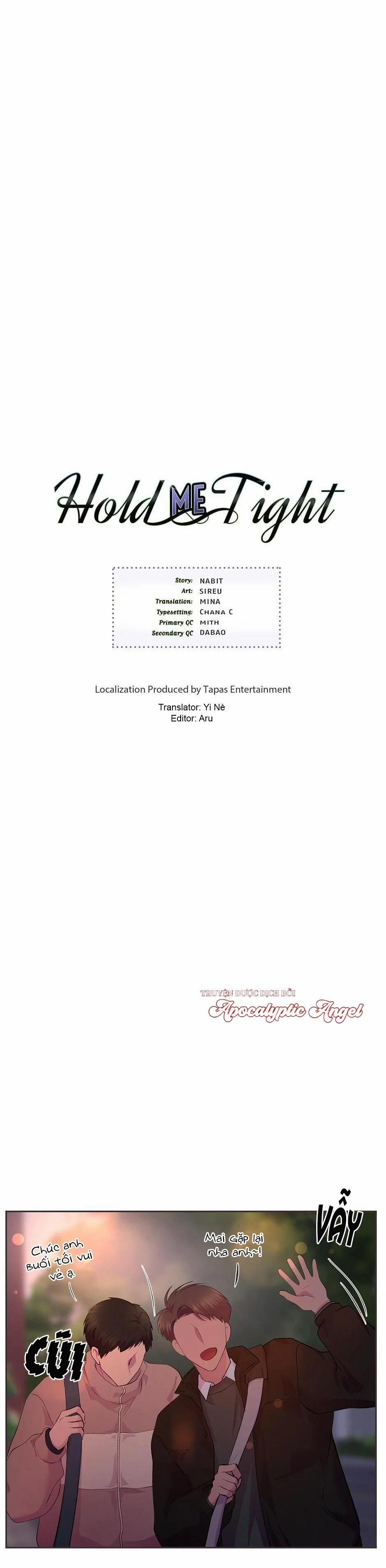 Giữ Em Thật Chặt (Hold Me Tight) 188 trang 20