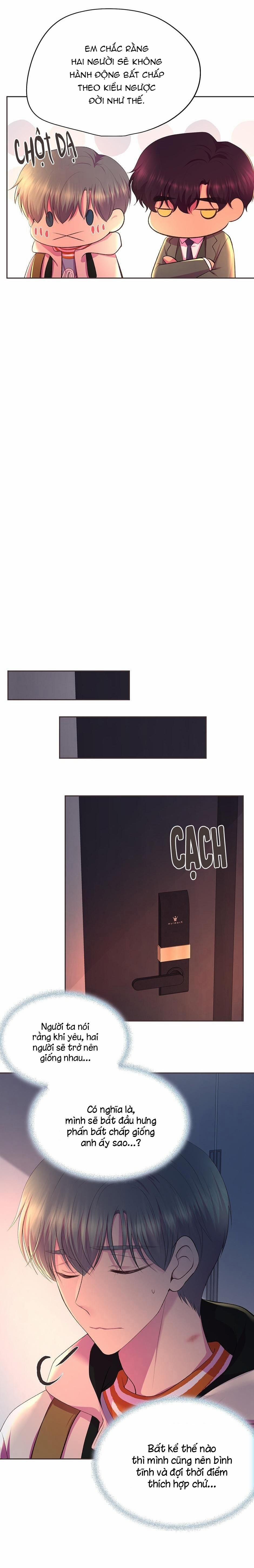 Giữ Em Thật Chặt (Hold Me Tight) 189 trang 22