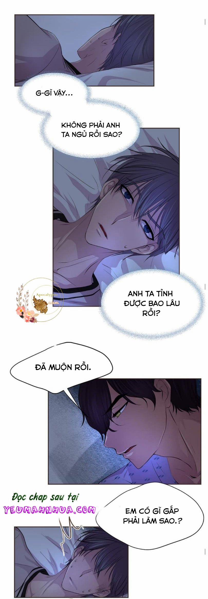 Giữ Em Thật Chặt (Hold Me Tight) 19 trang 10