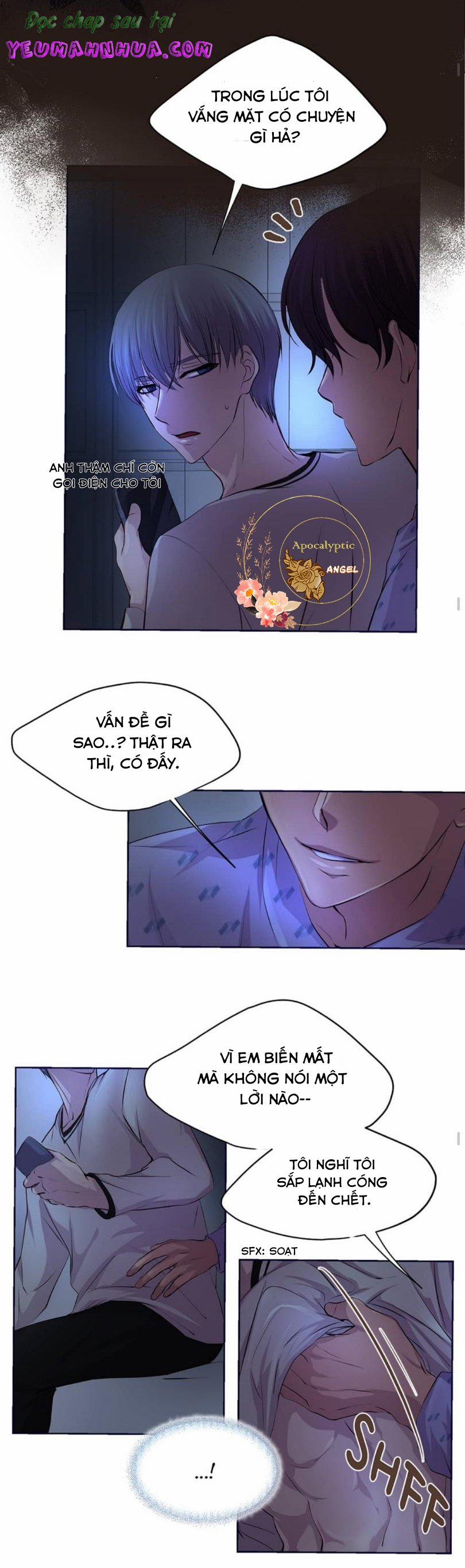 Giữ Em Thật Chặt (Hold Me Tight) 19 trang 13