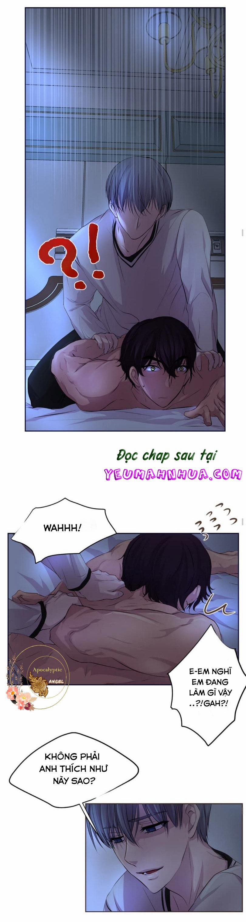 Giữ Em Thật Chặt (Hold Me Tight) 19 trang 20