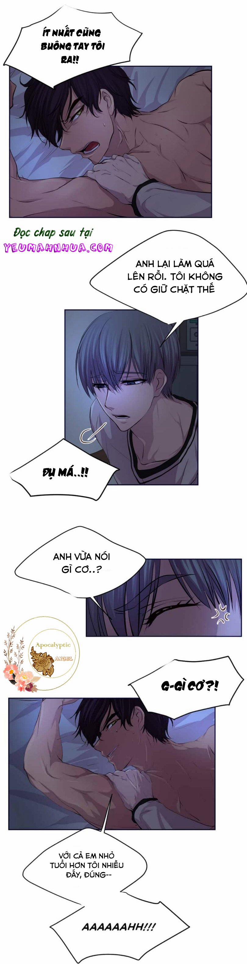 Giữ Em Thật Chặt (Hold Me Tight) 19 trang 23