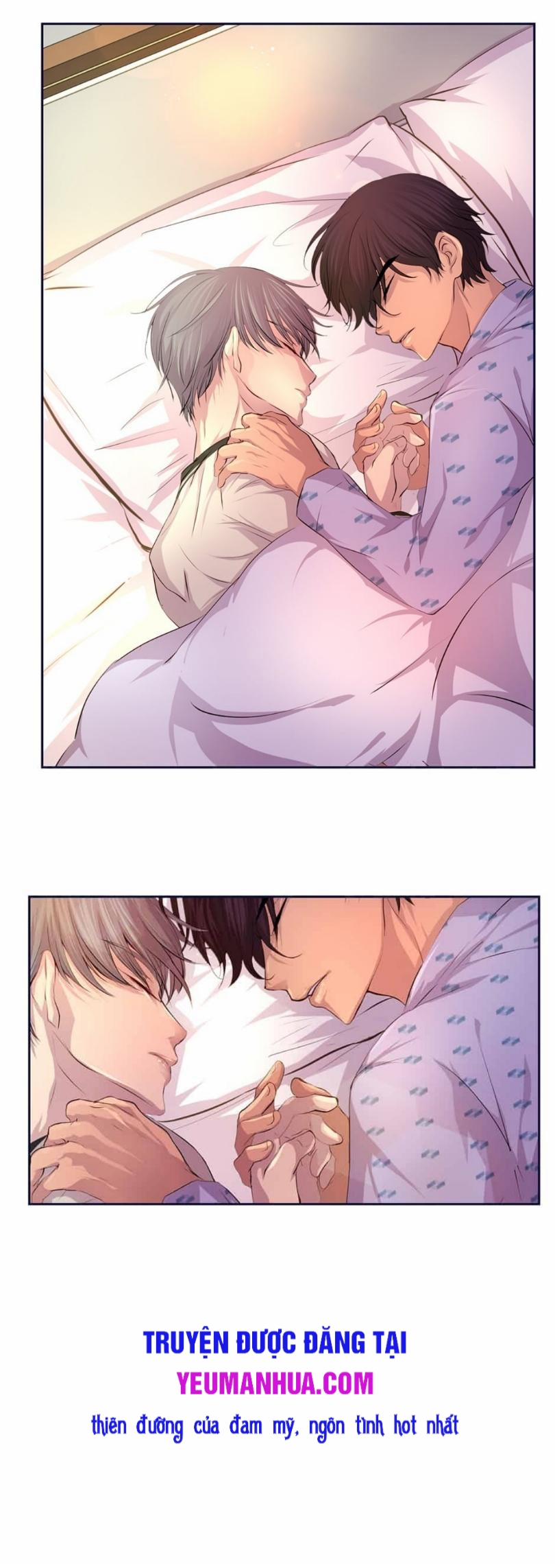 Giữ Em Thật Chặt (Hold Me Tight) 19 trang 25