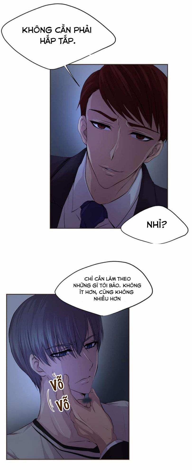 Giữ Em Thật Chặt (Hold Me Tight) 19 trang 3