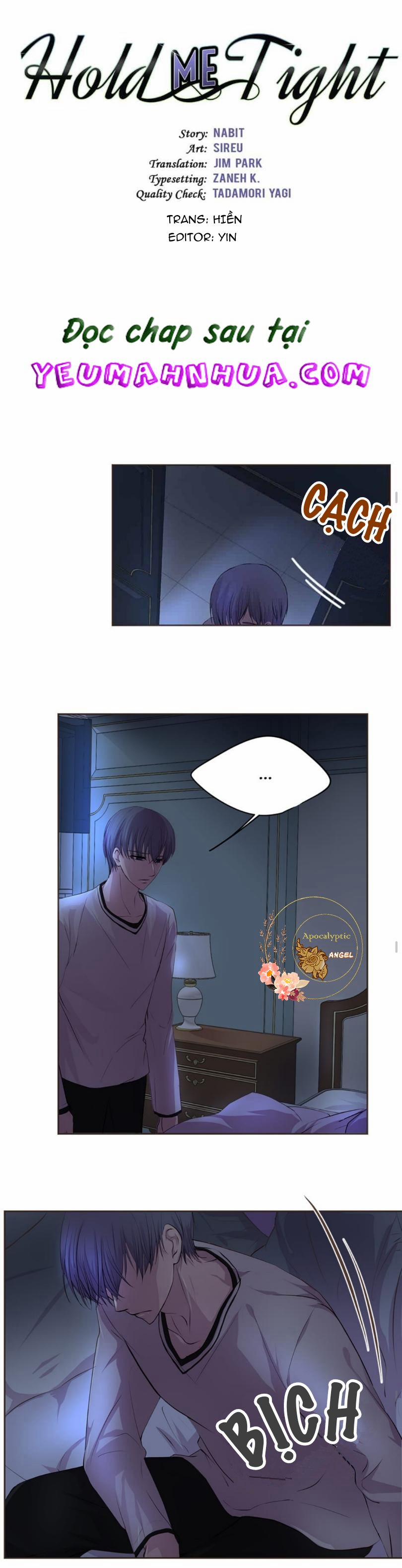 Giữ Em Thật Chặt (Hold Me Tight) 19 trang 5