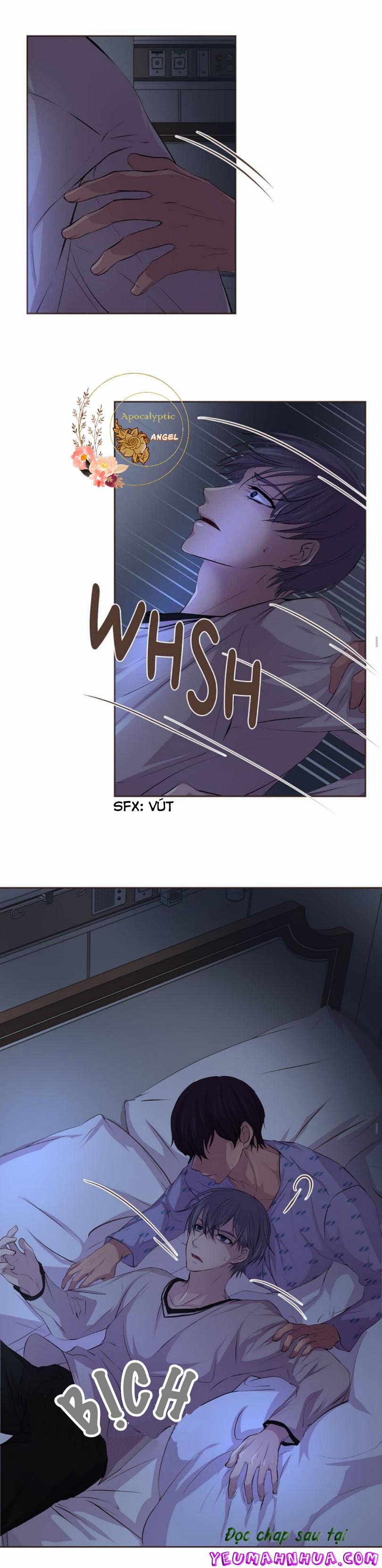 Giữ Em Thật Chặt (Hold Me Tight) 19 trang 9