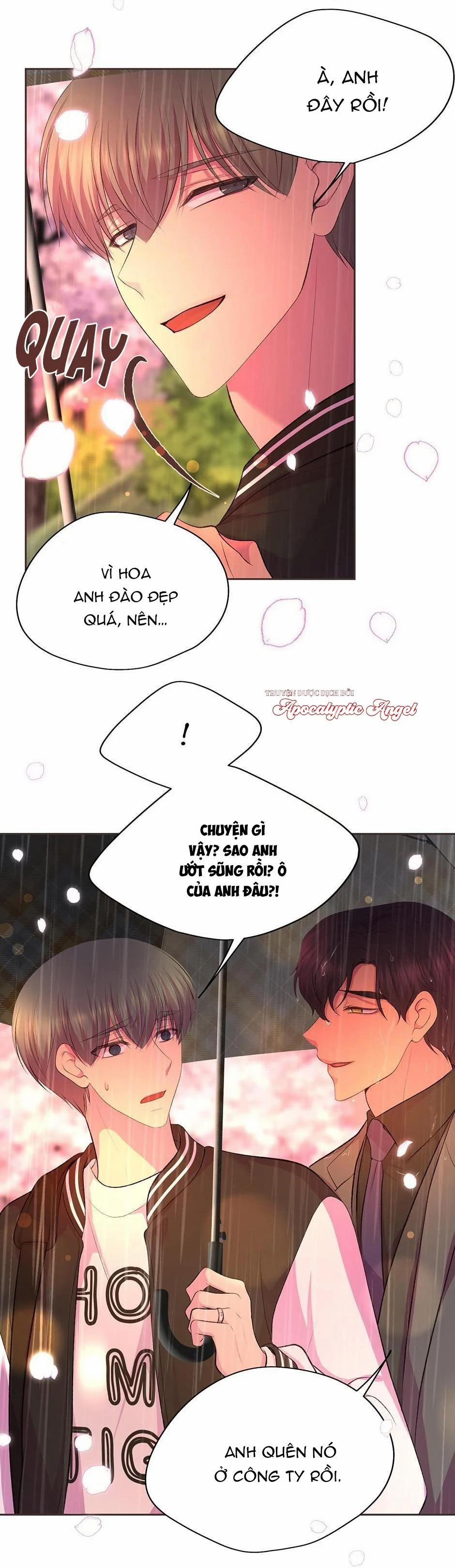 Giữ Em Thật Chặt (Hold Me Tight) 191 trang 34