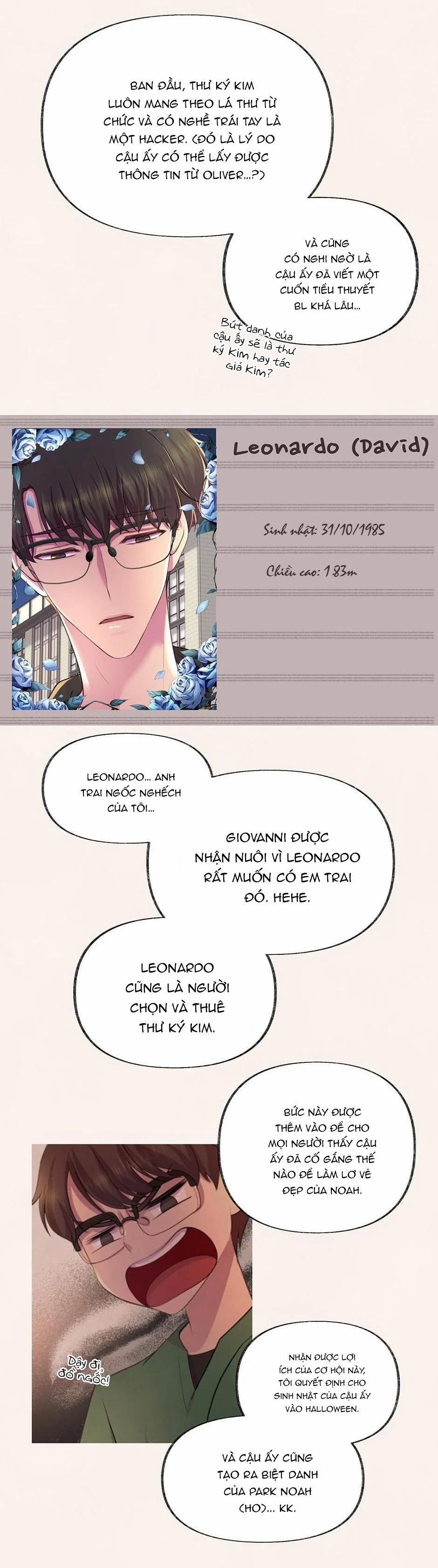 Giữ Em Thật Chặt (Hold Me Tight) 192 trang 12