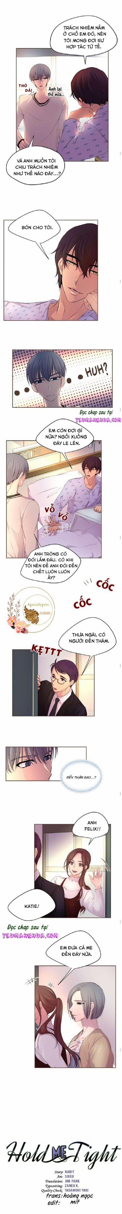 Giữ Em Thật Chặt (Hold Me Tight) 20 trang 2