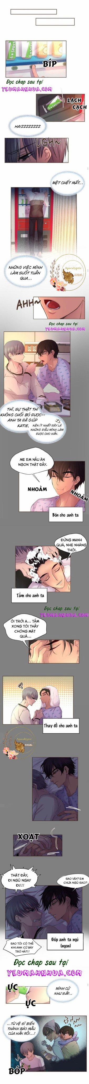 Giữ Em Thật Chặt (Hold Me Tight) 20 trang 5