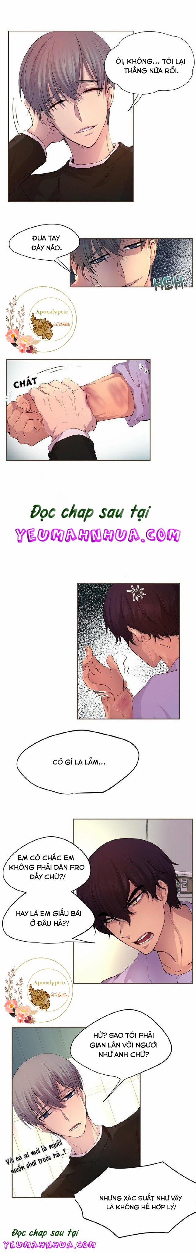 Giữ Em Thật Chặt (Hold Me Tight) 21 trang 10