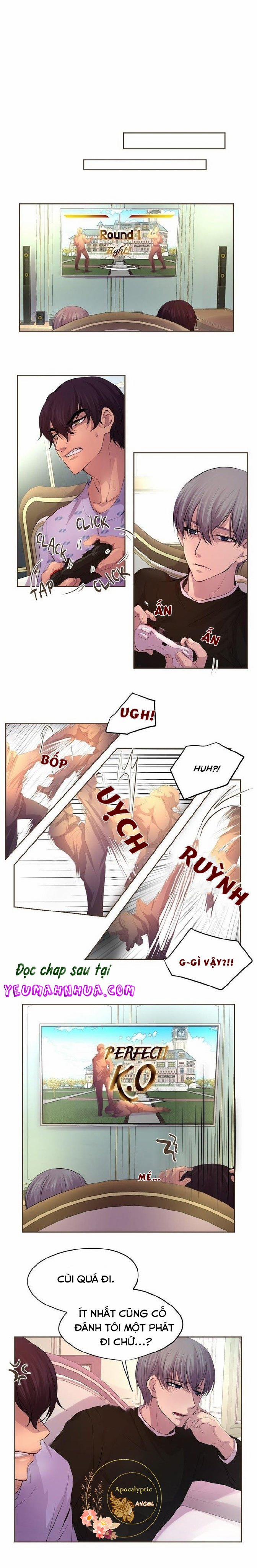 Giữ Em Thật Chặt (Hold Me Tight) 21 trang 7