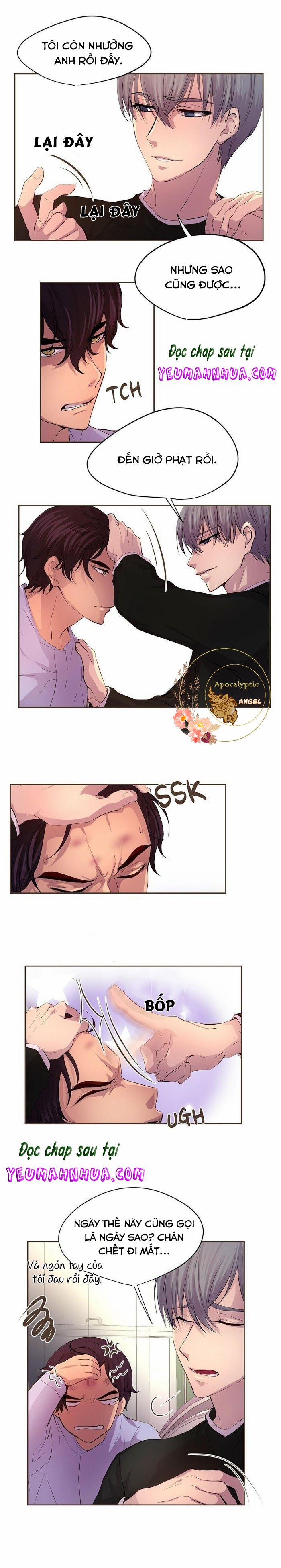 Giữ Em Thật Chặt (Hold Me Tight) 21 trang 8